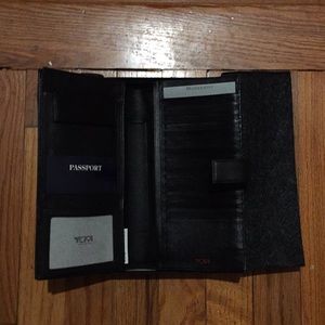 Passport wallet